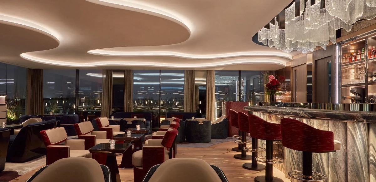 Hanover Bar, Mandarin Oriental Mayfair