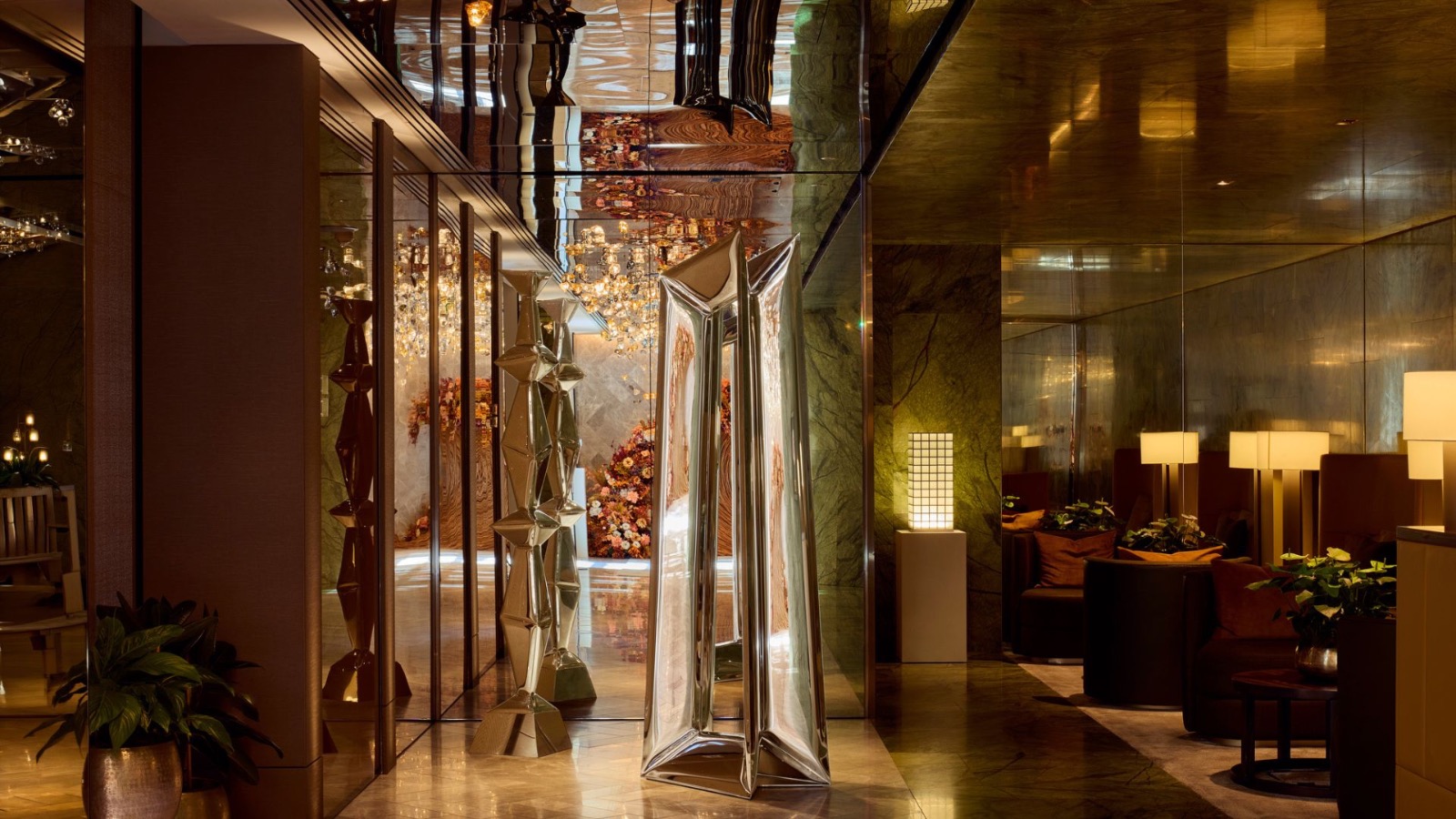 Reflections at Mandarin Oriental Mayfair